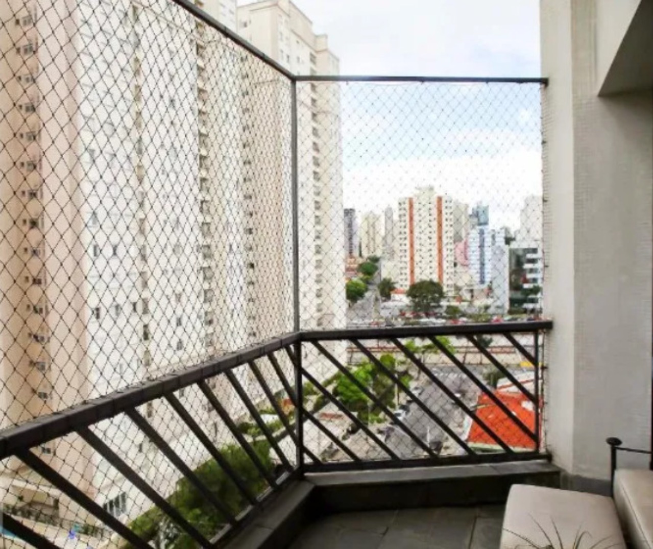 Apartamento à venda com 3 quartos, 186m² - Foto 7