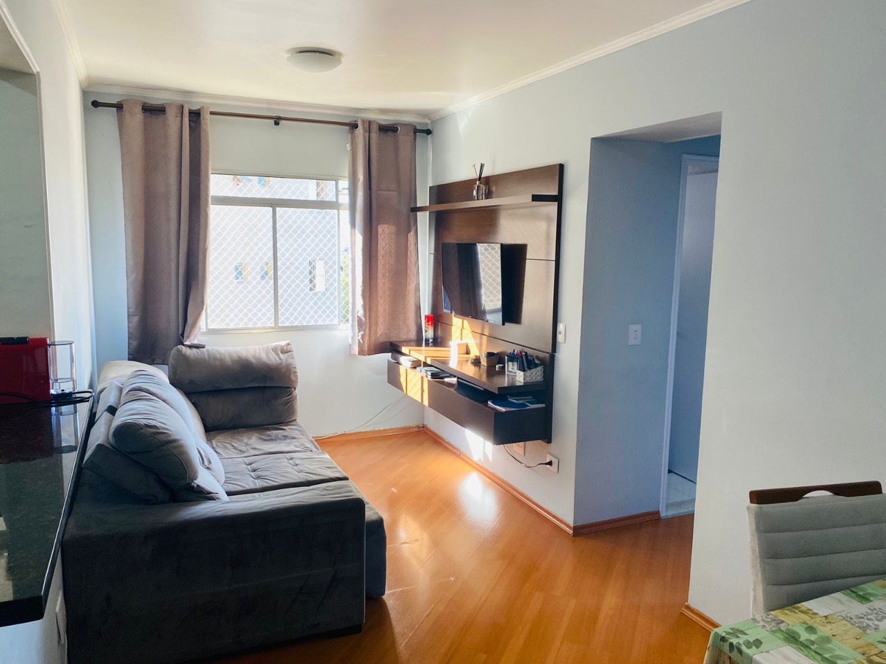 Apartamento à venda com 2 quartos, 50m² - Foto 1