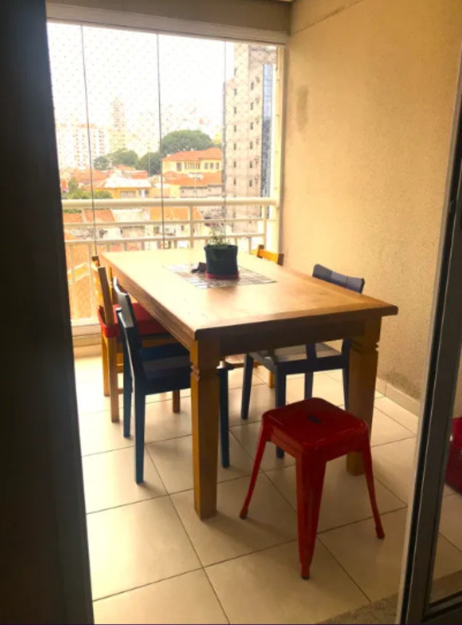 Apartamento à venda com 2 quartos, 60m² - Foto 7