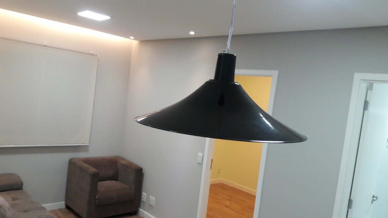 Apartamento à venda com 1 quarto, 33m² - Foto 4