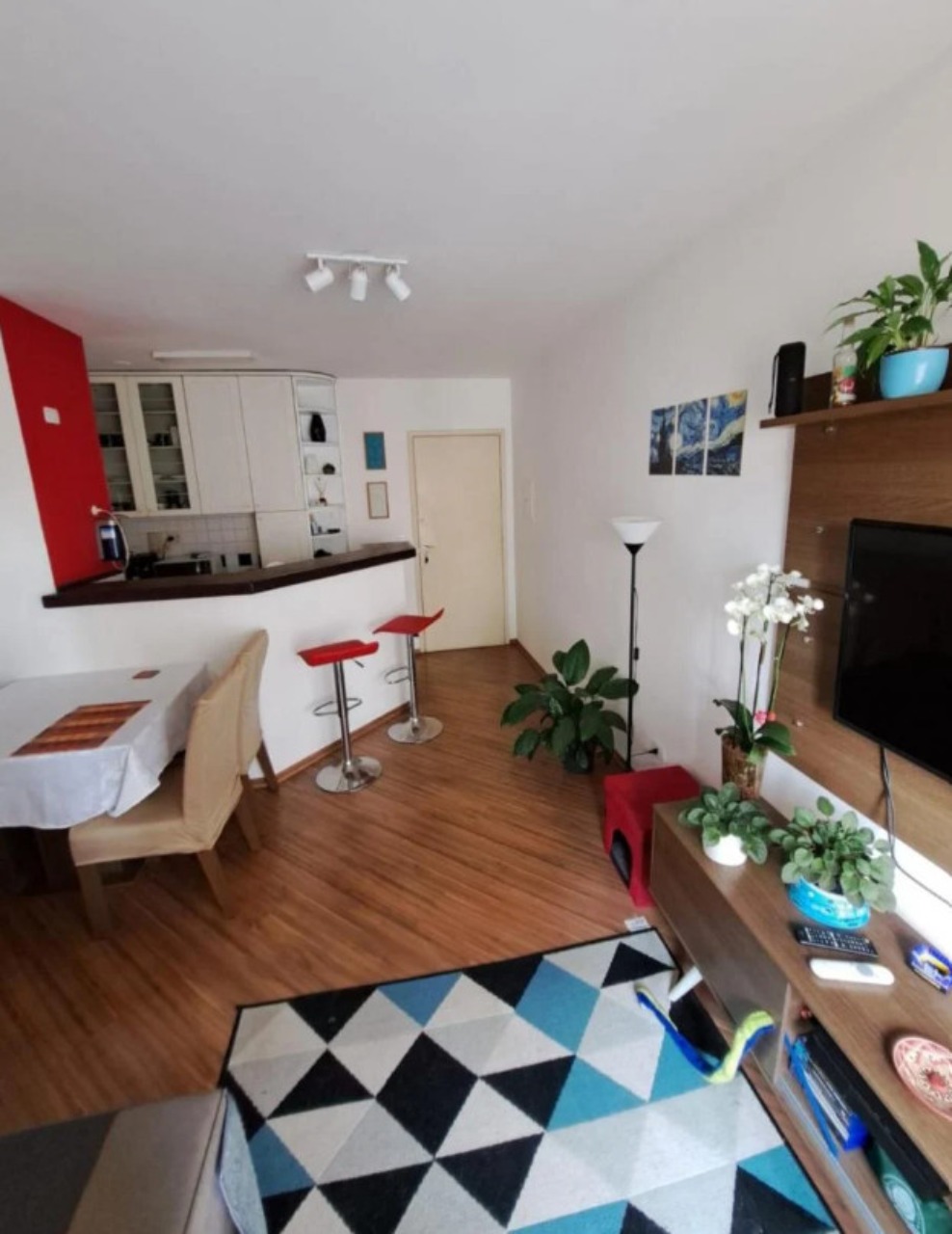 Apartamento à venda com 2 quartos, 51m² - Foto 1