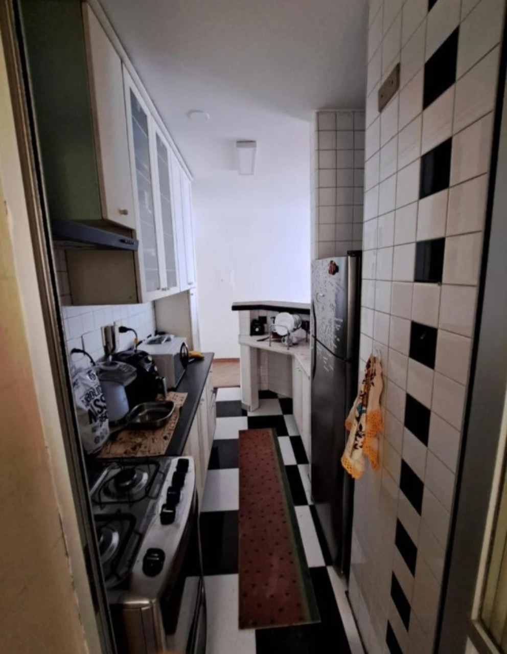 Apartamento à venda com 2 quartos, 51m² - Foto 5