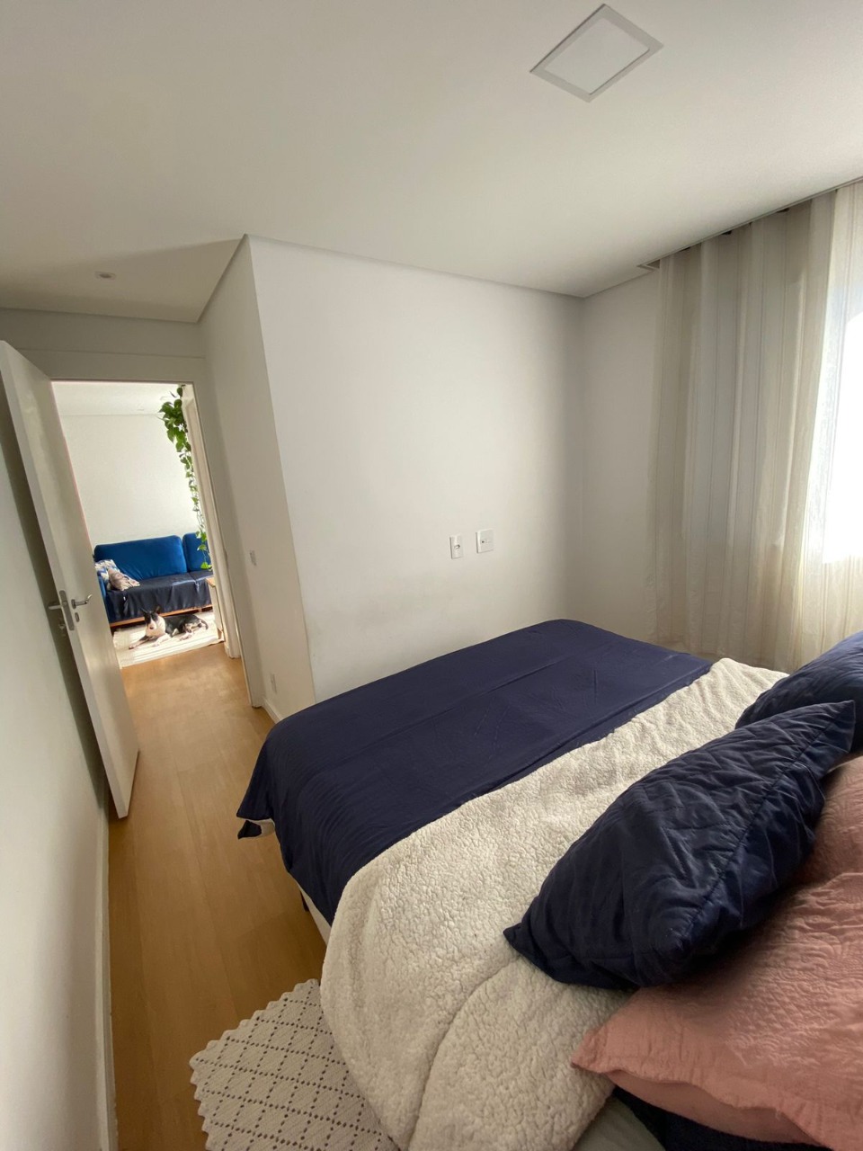 Apartamento à venda com 2 quartos, 42m² - Foto 5