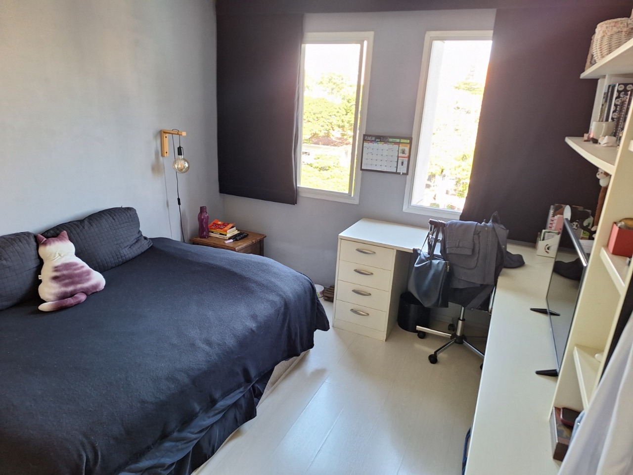 Apartamento à venda com 3 quartos, 140m² - Foto 11