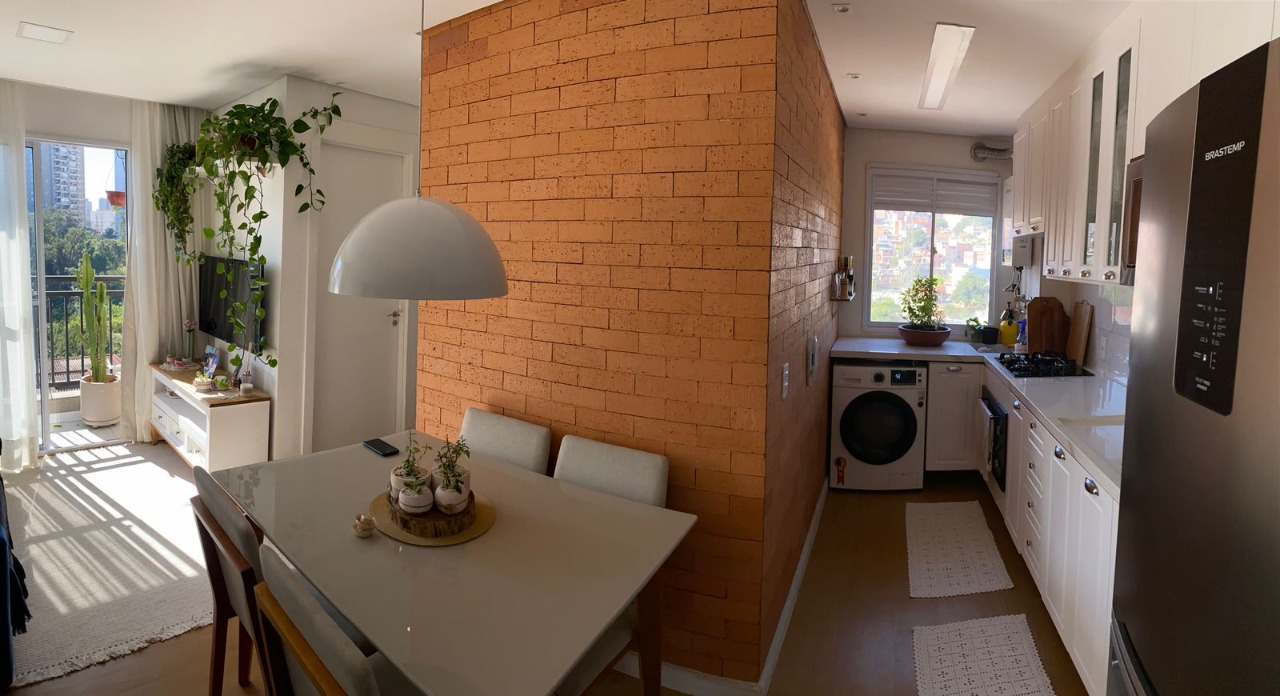 Apartamento à venda com 2 quartos, 42m² - Foto 16