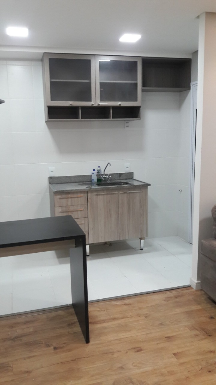 Apartamento à venda com 1 quarto, 33m² - Foto 16