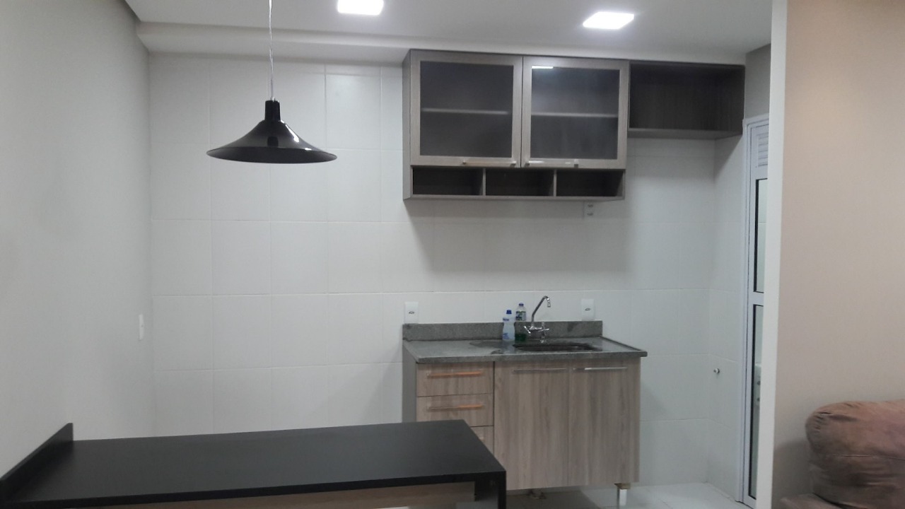 Apartamento à venda com 1 quarto, 33m² - Foto 13