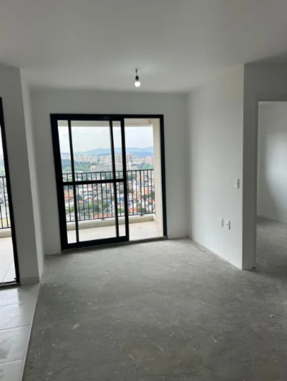 Apartamento à venda com 3 quartos, 68m² - Foto 1