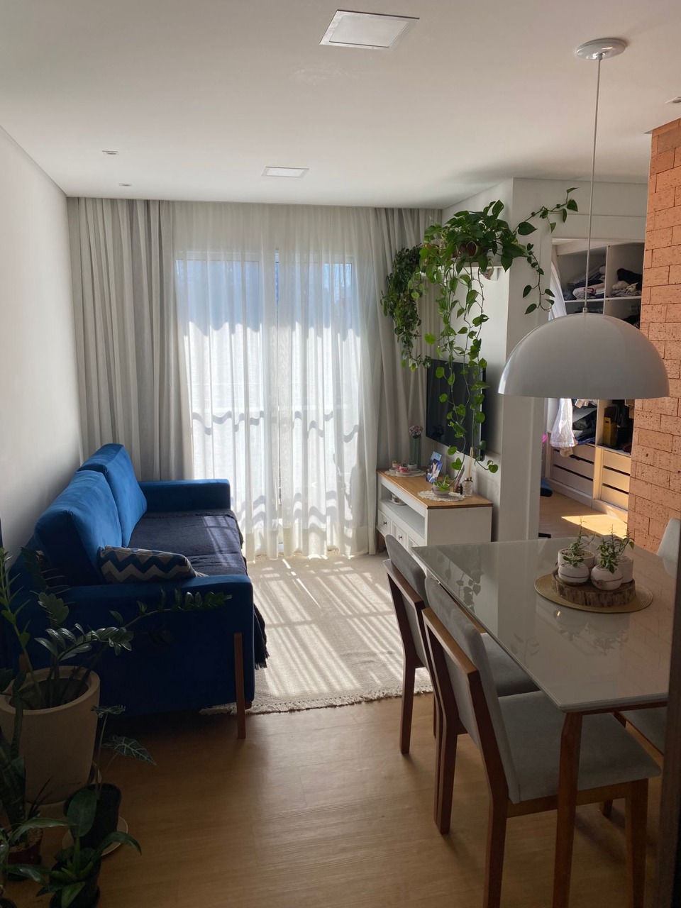 Apartamento à venda com 2 quartos, 42m² - Foto 2