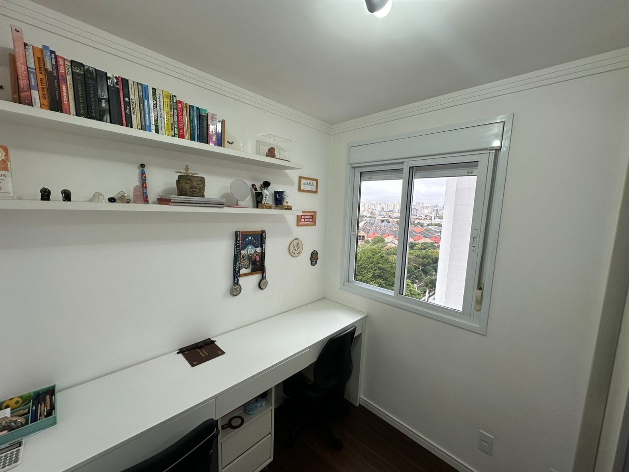 Apartamento à venda com 2 quartos, 60m² - Foto 6