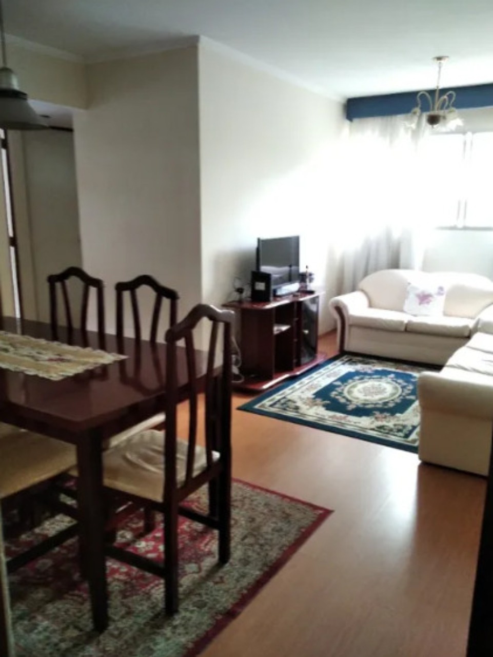 Apartamento à venda com 2 quartos, 53m² - Foto 1