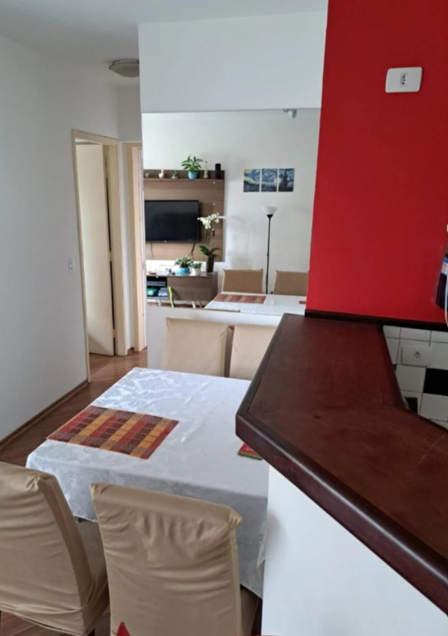 Apartamento à venda com 2 quartos, 51m² - Foto 9