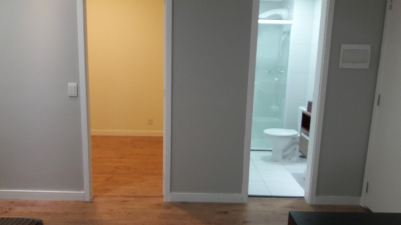 Apartamento à venda com 1 quarto, 33m² - Foto 5