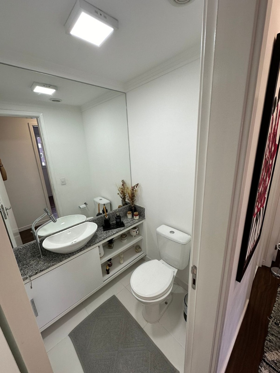 Apartamento à venda com 2 quartos, 60m² - Foto 4