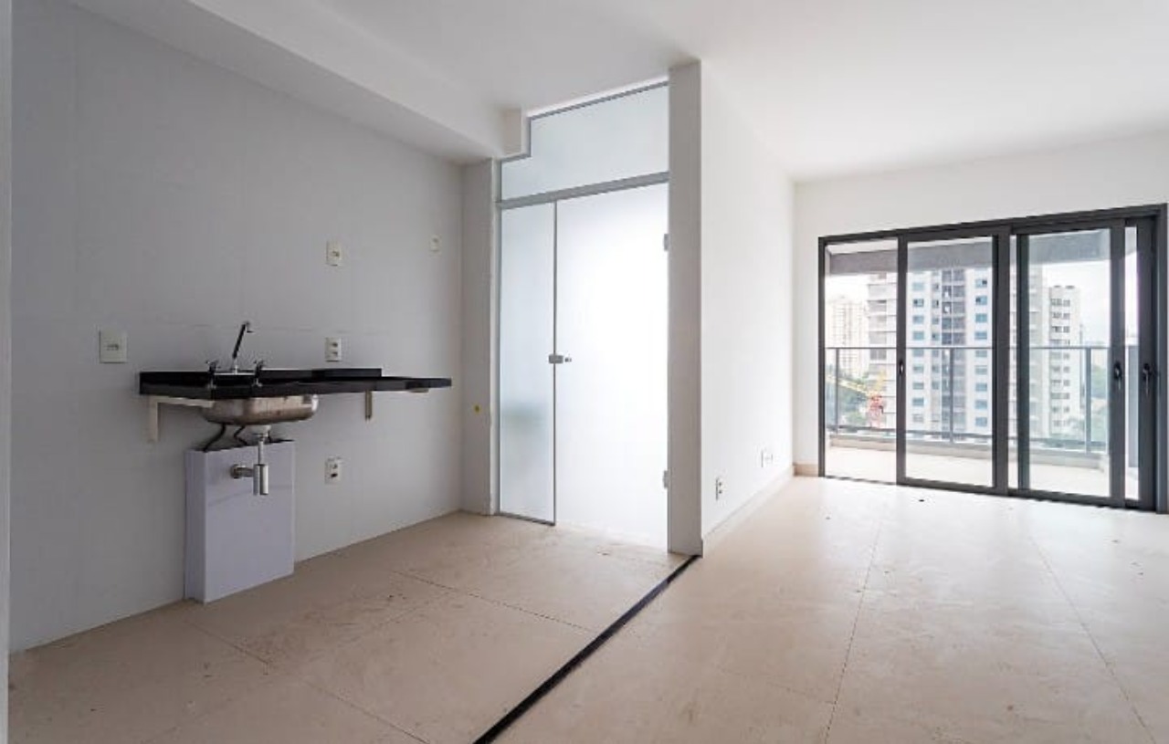 Apartamento, 1 quarto, 51 m² - Foto 2