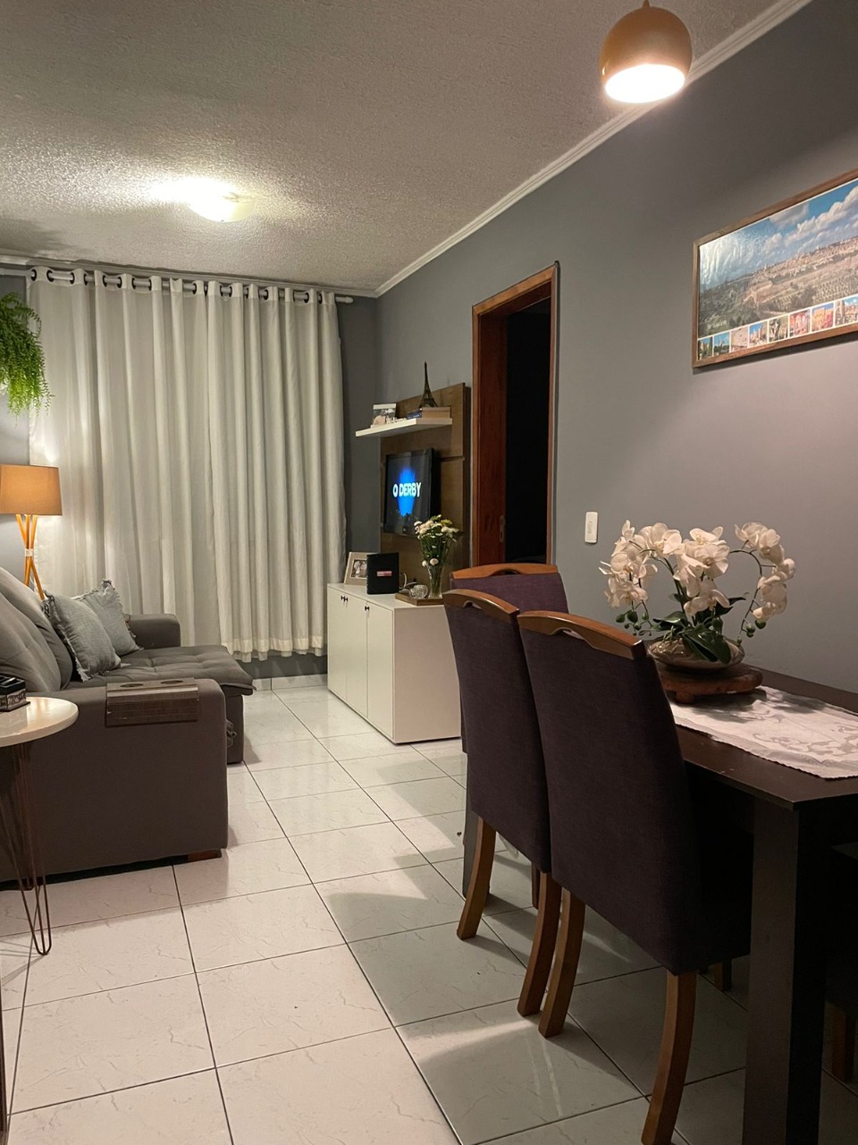 Apartamento à venda com 2 quartos, 49m² - Foto 1