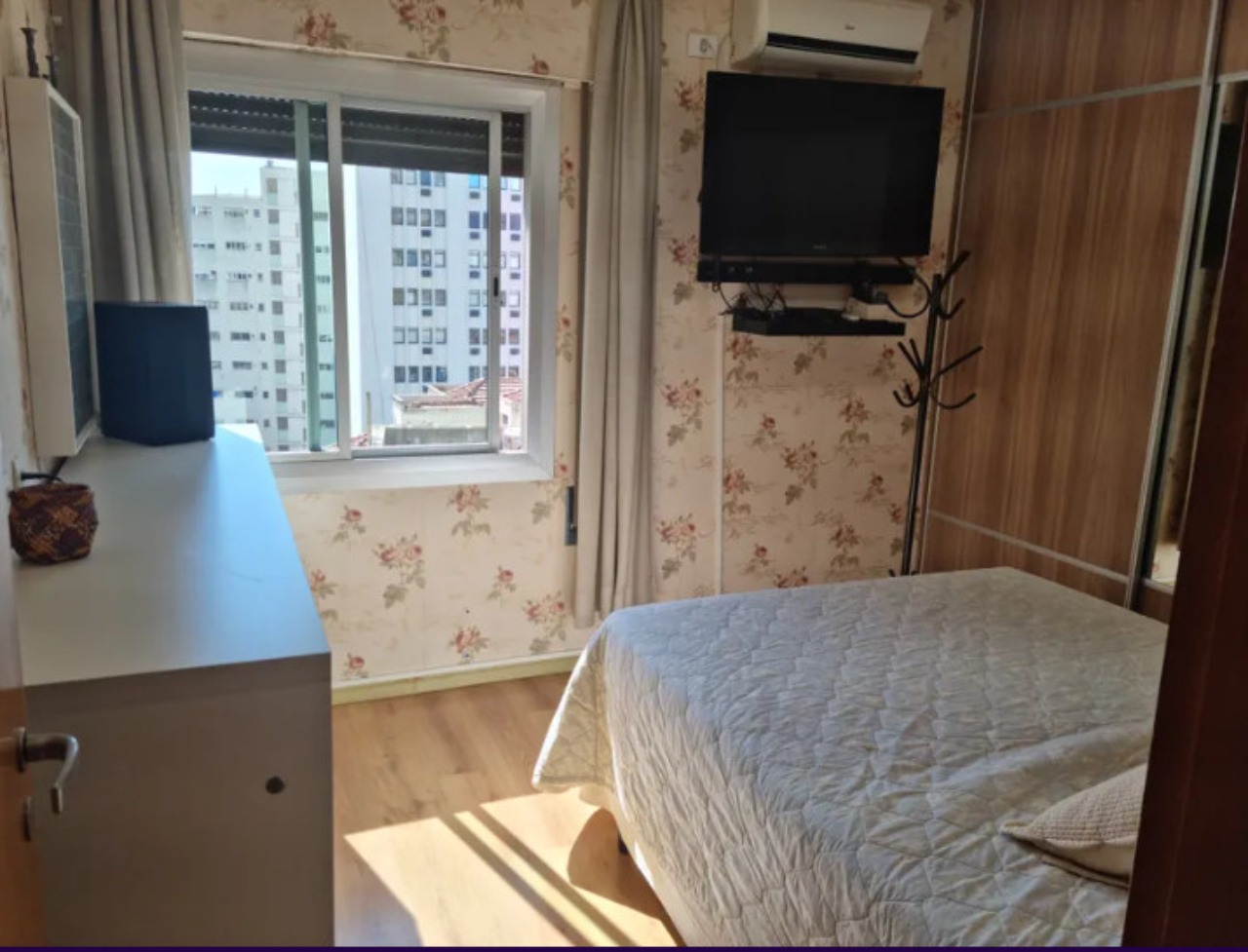 Apartamento à venda com 3 quartos, 121m² - Foto 3