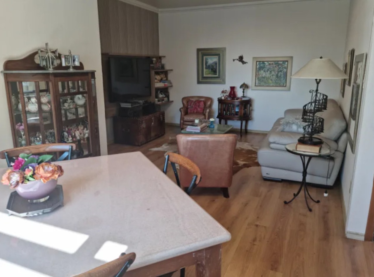 Apartamento à venda com 3 quartos, 121m² - Foto 14