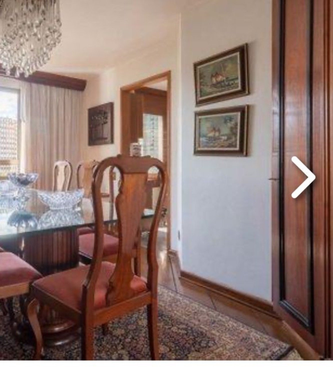 Apartamento à venda com 4 quartos, 306m² - Foto 12