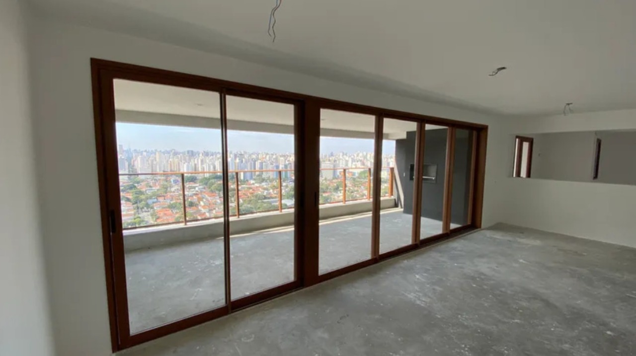 Apartamento à venda com 3 quartos, 145m² - Foto 2