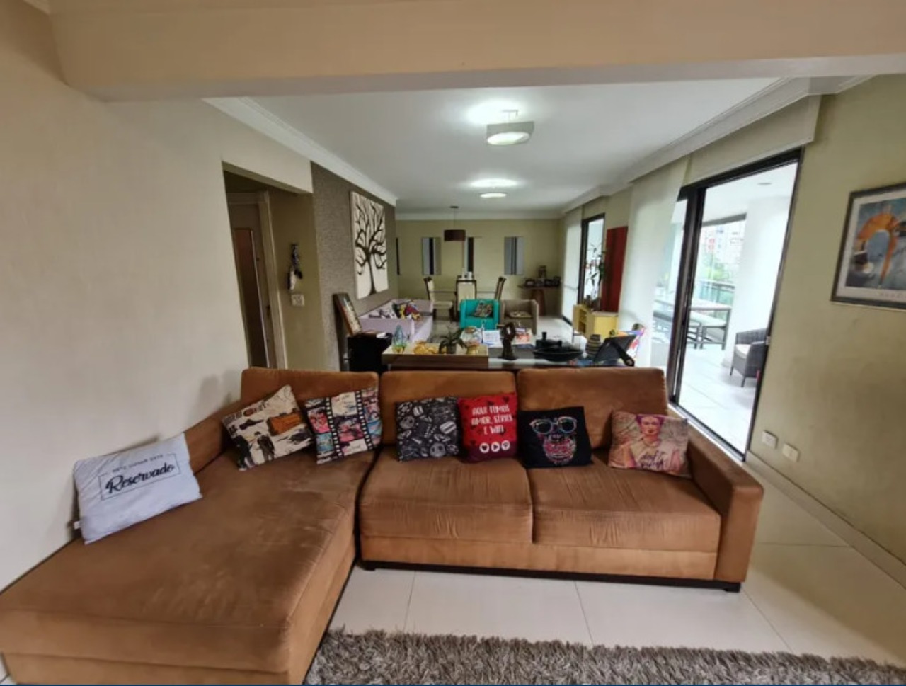 Apartamento à venda com 3 quartos, 178m² - Foto 20