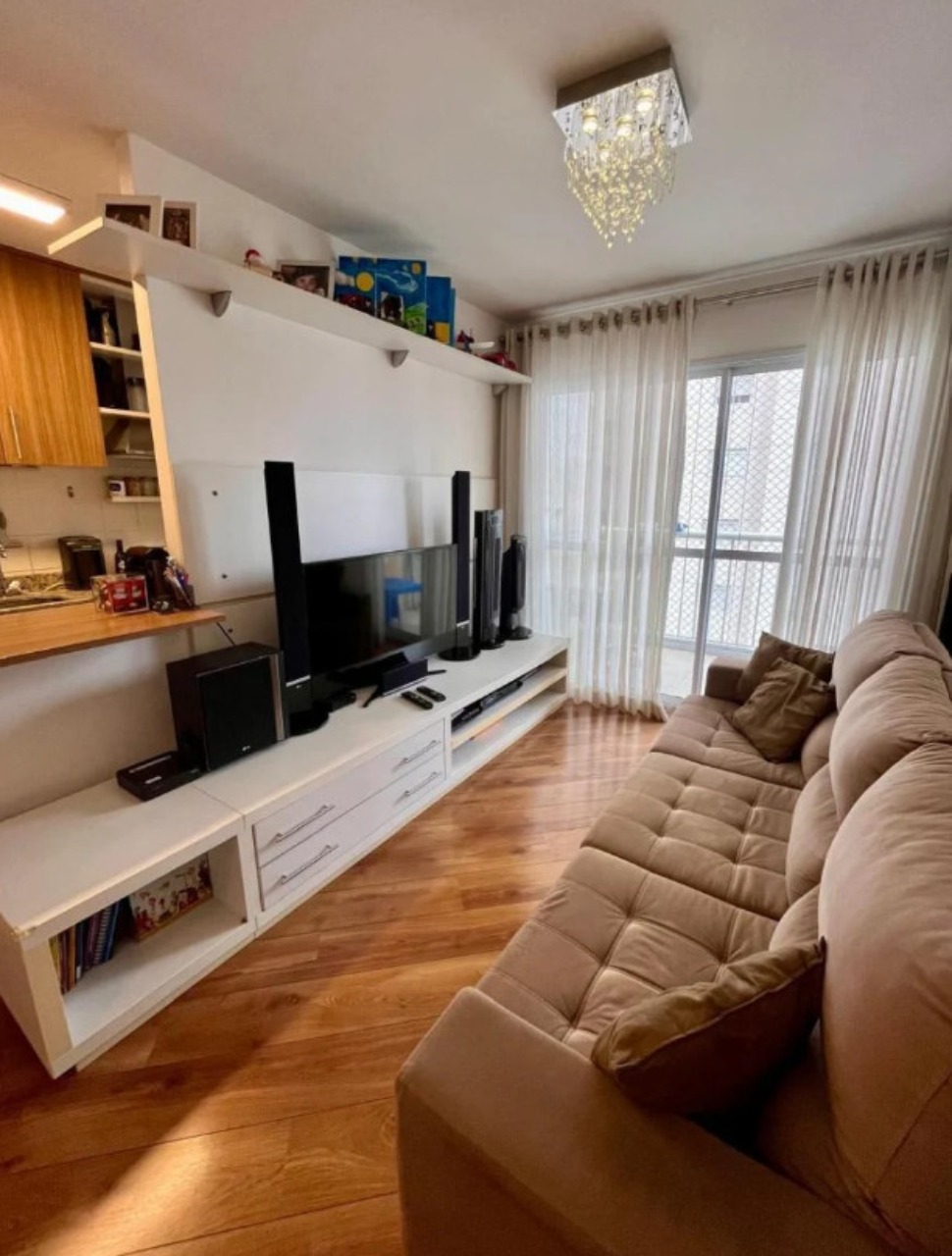 Apartamento à venda com 2 quartos, 63m² - Foto 9