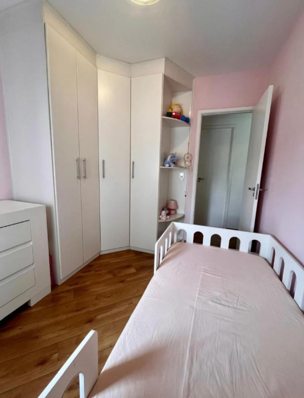 Apartamento à venda com 2 quartos, 63m² - Foto 6