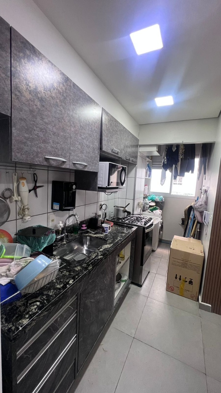 Apartamento à venda com 1 quarto, 40m² - Foto 12