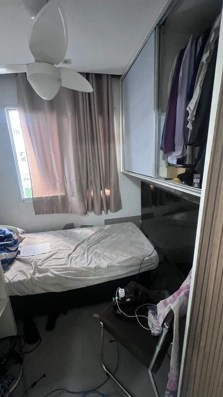 Apartamento à venda com 1 quarto, 40m² - Foto 2