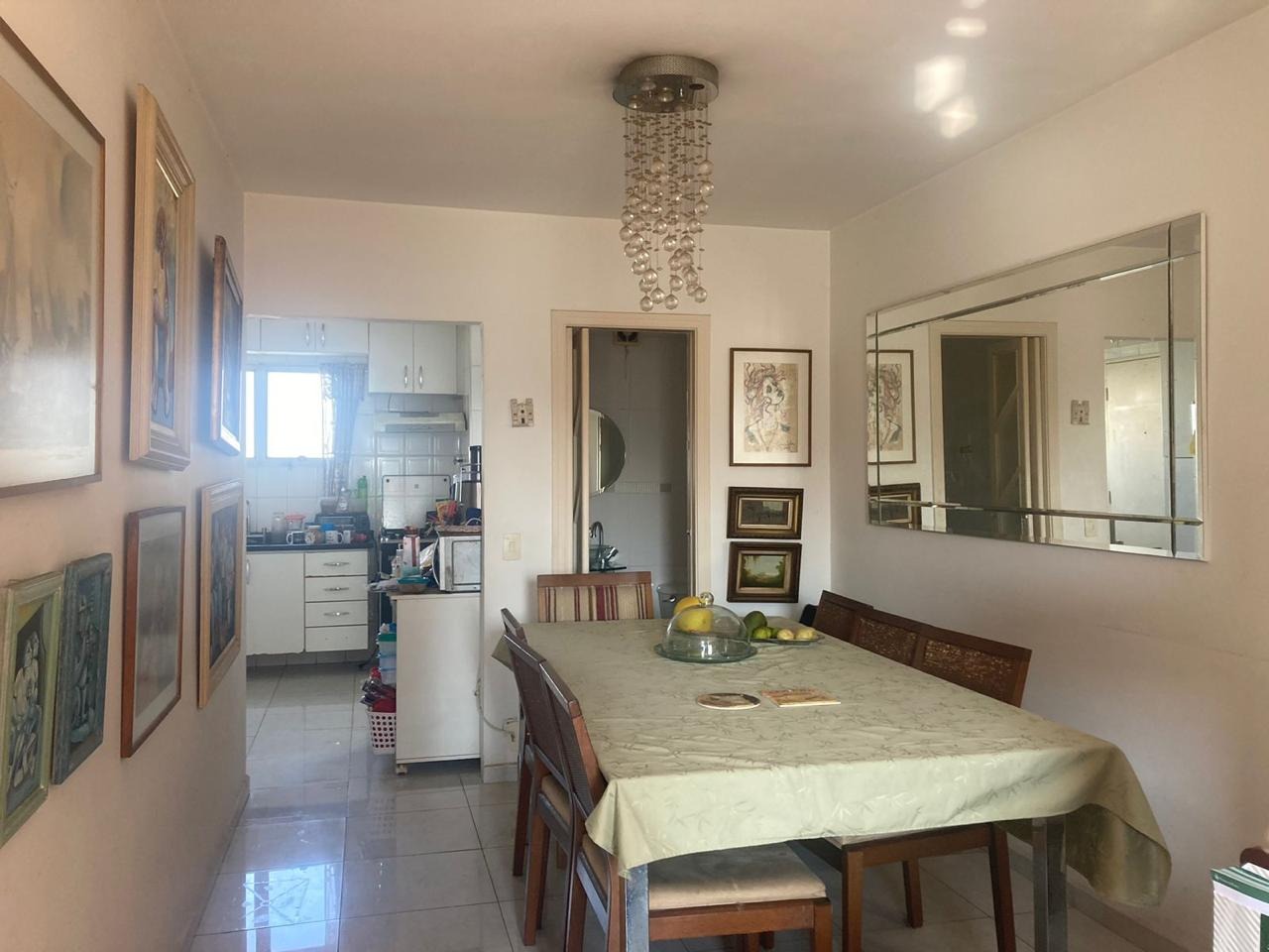 Apartamento à venda com 2 quartos, 65m² - Foto 7