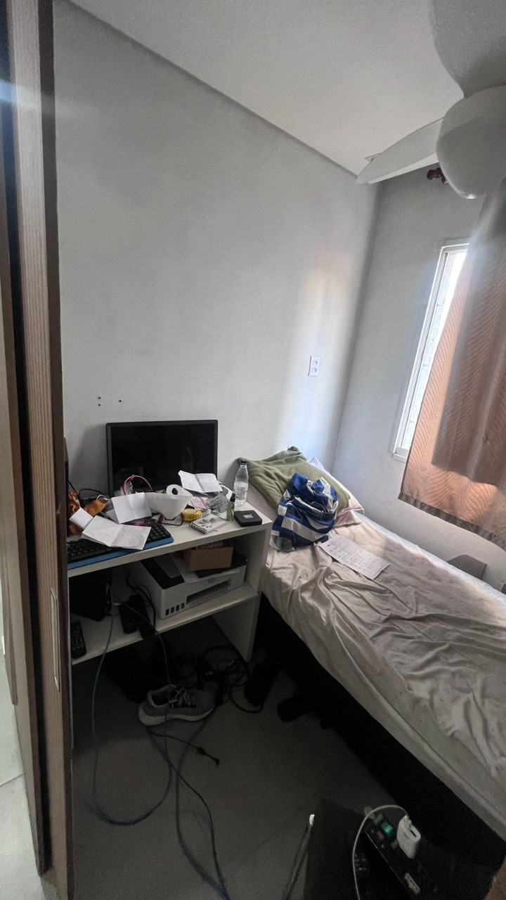 Apartamento à venda com 1 quarto, 40m² - Foto 3