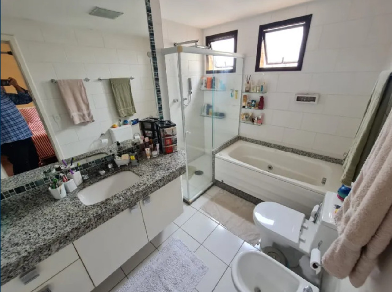 Apartamento à venda com 3 quartos, 178m² - Foto 19