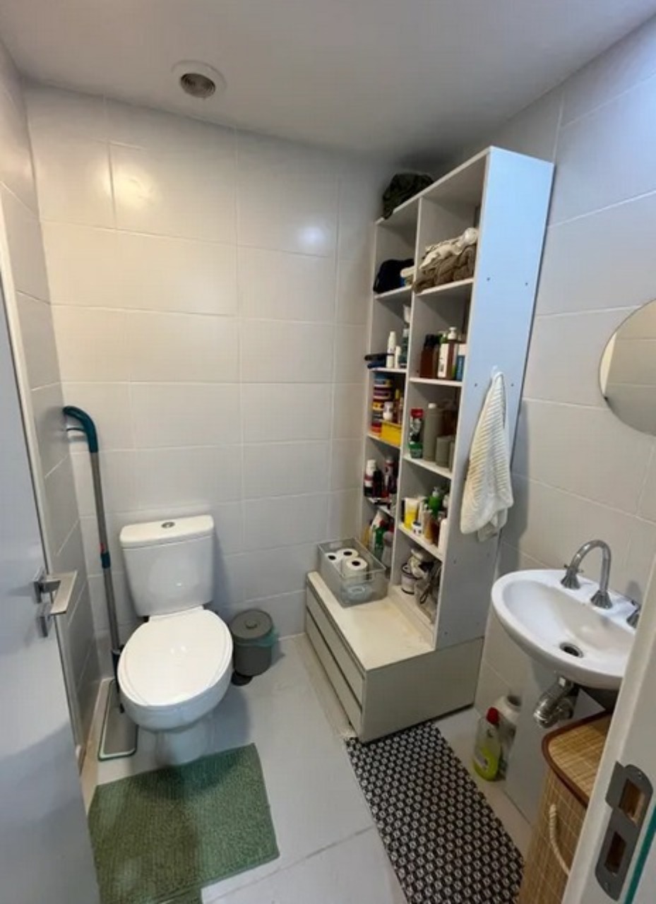 Apartamento à venda com 1 quarto, 28m² - Foto 5