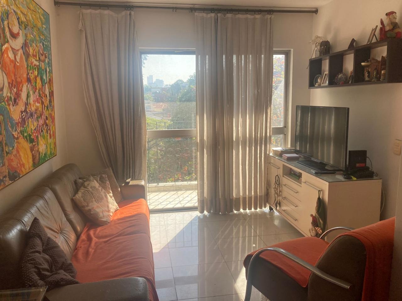 Apartamento à venda com 2 quartos, 65m² - Foto 1