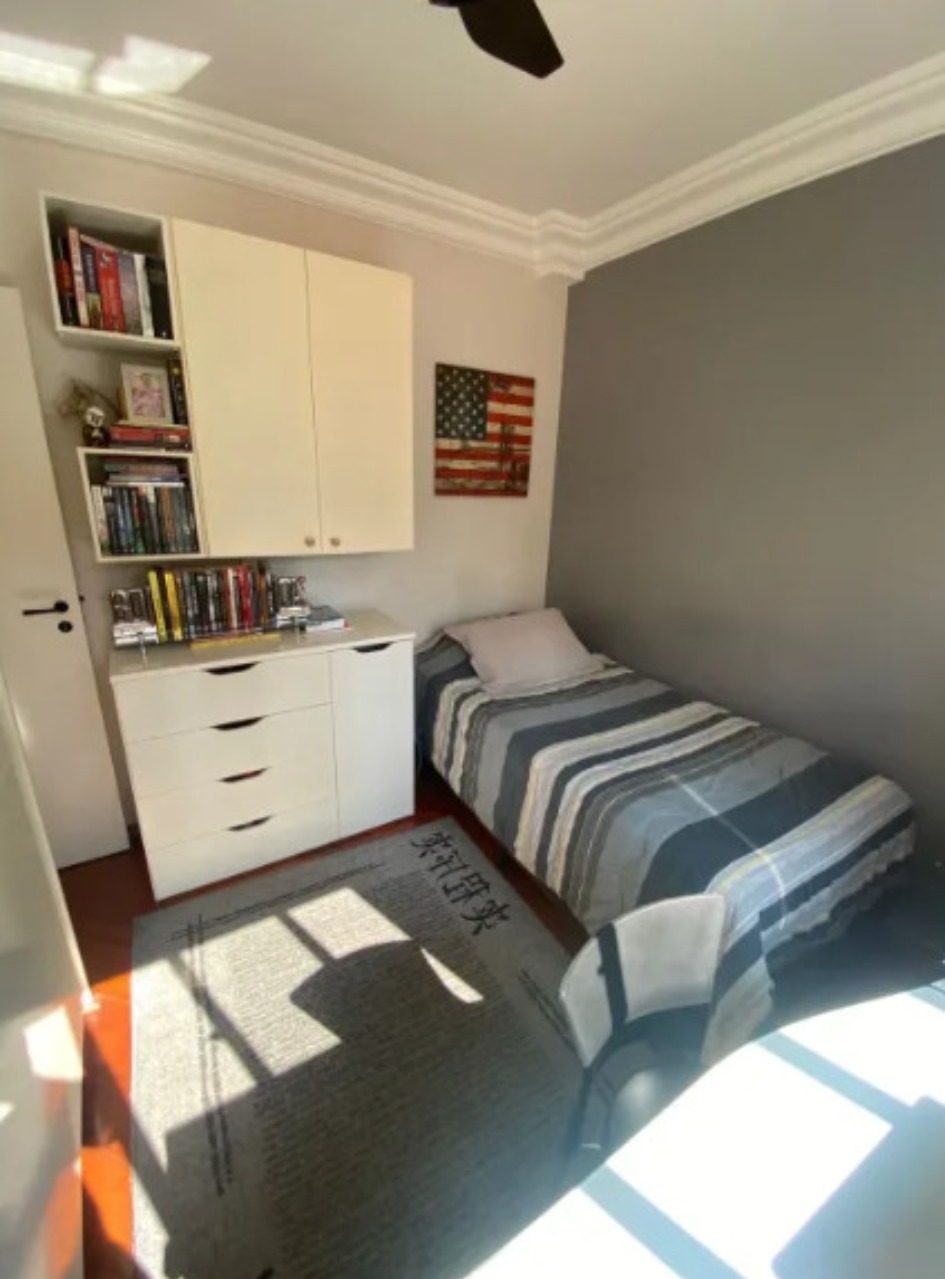 Apartamento à venda com 4 quartos, 144m² - Foto 2