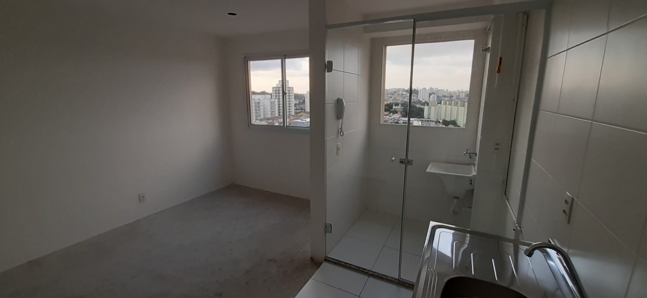 Apartamento à venda com 2 quartos, 40m² - Foto 5