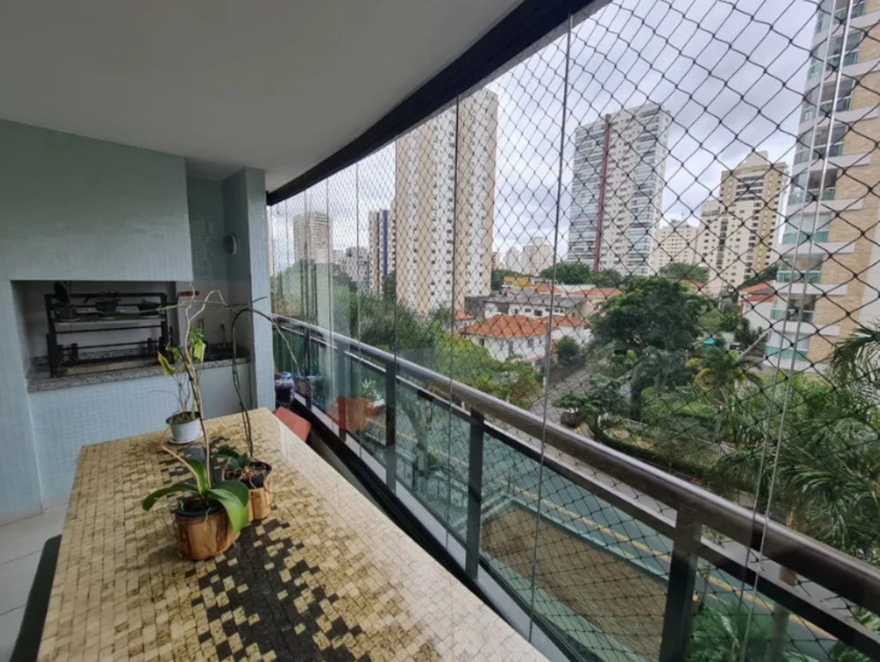 Apartamento à venda com 3 quartos, 178m² - Foto 29