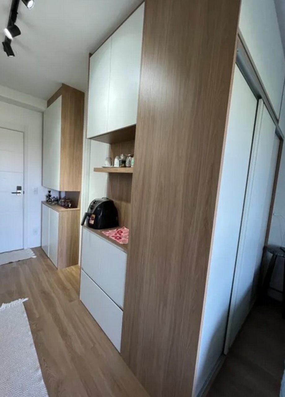 Apartamento à venda com 1 quarto, 28m² - Foto 10