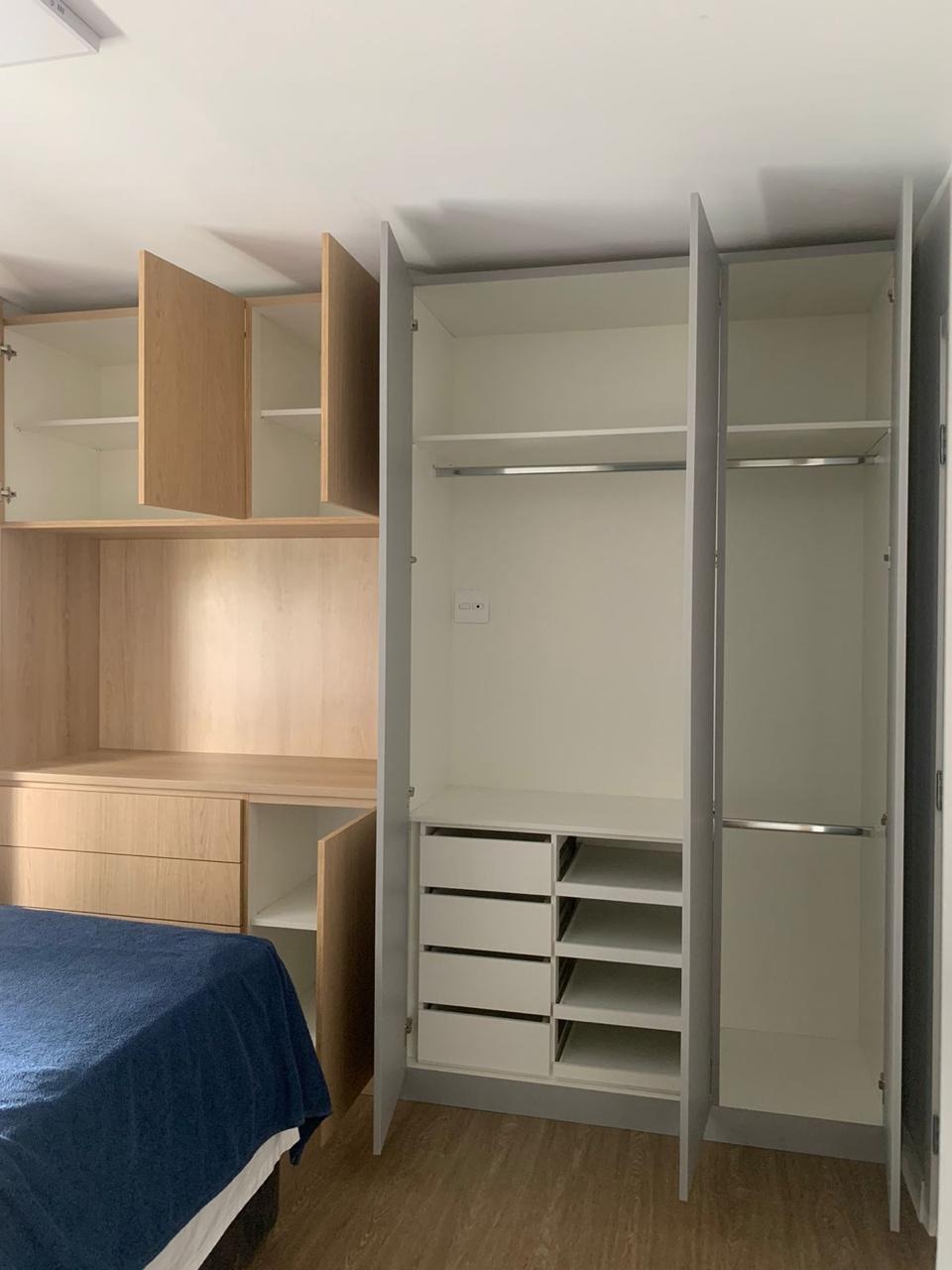 Apartamento à venda com 2 quartos, 96m² - Foto 3