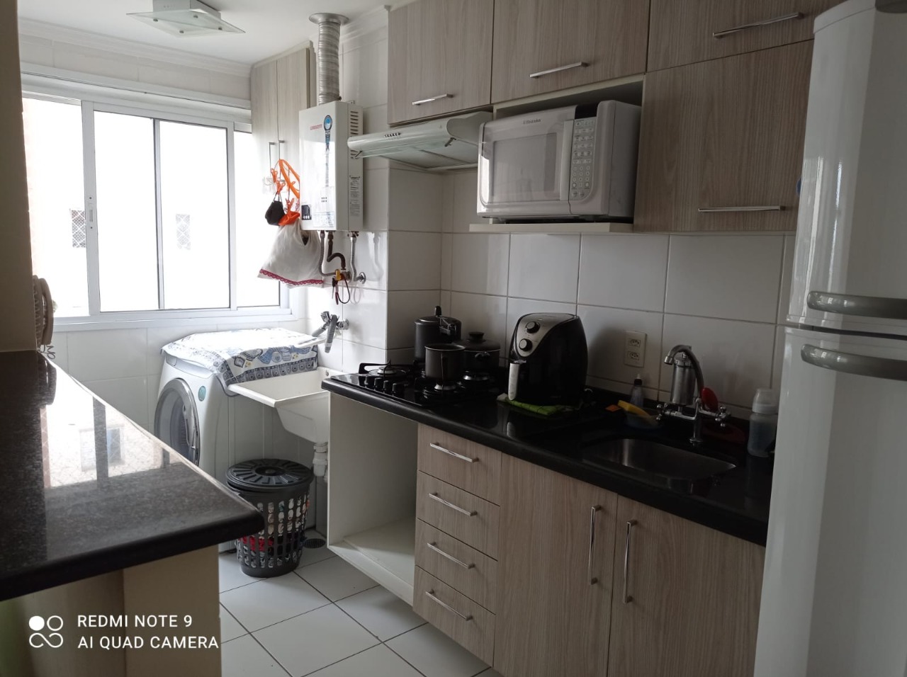 Apartamento à venda com 2 quartos, 44m² - Foto 1