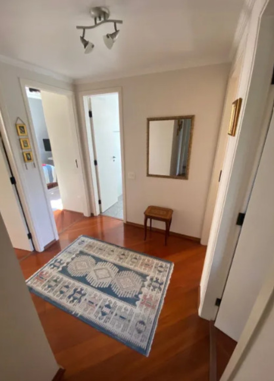 Apartamento à venda com 4 quartos, 144m² - Foto 3