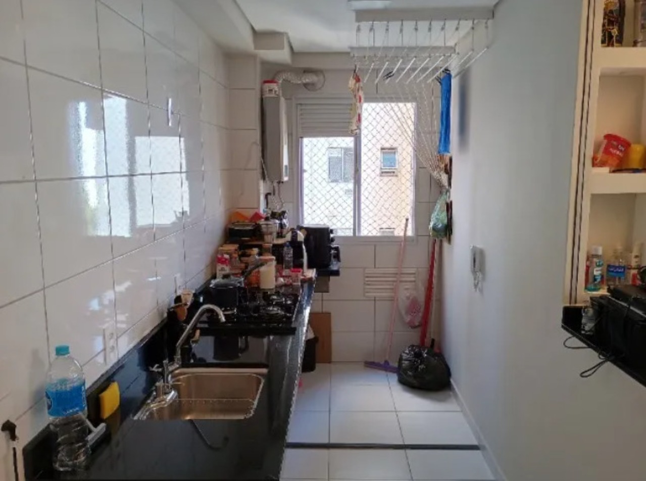 Apartamento à venda com 2 quartos, 43m² - Foto 3