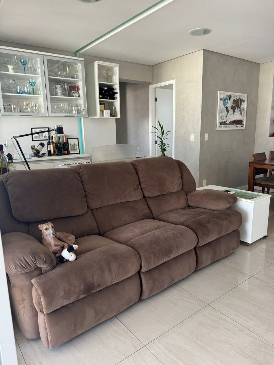 Apartamento à venda com 2 quartos, 79m² - Foto 4