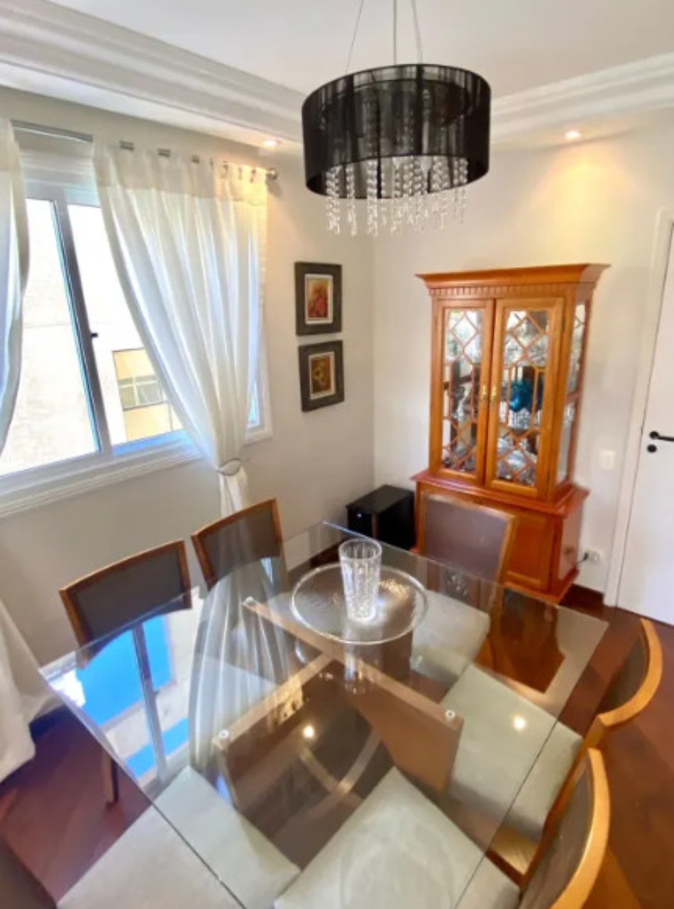 Apartamento à venda com 4 quartos, 144m² - Foto 8