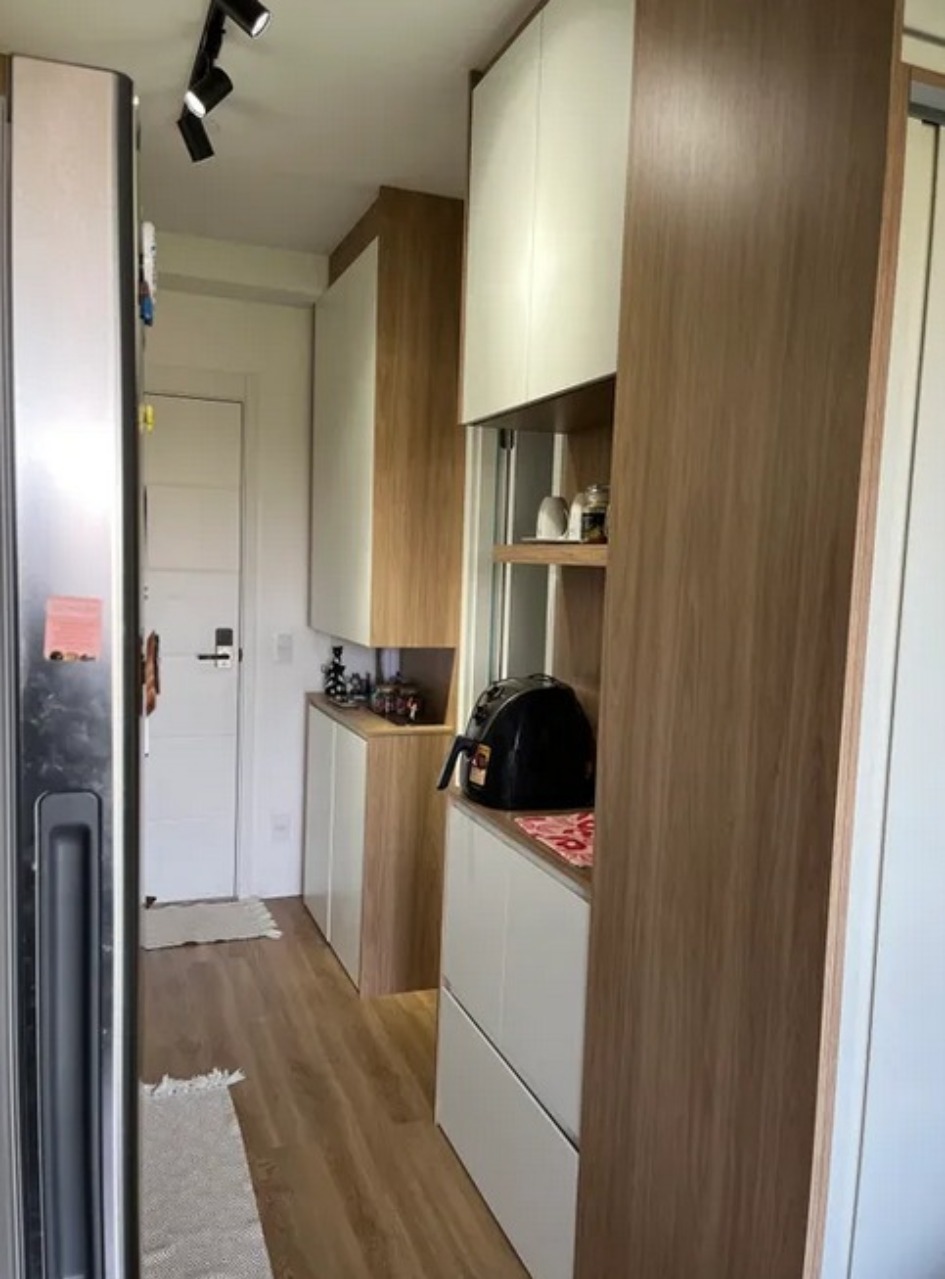 Apartamento à venda com 1 quarto, 28m² - Foto 9