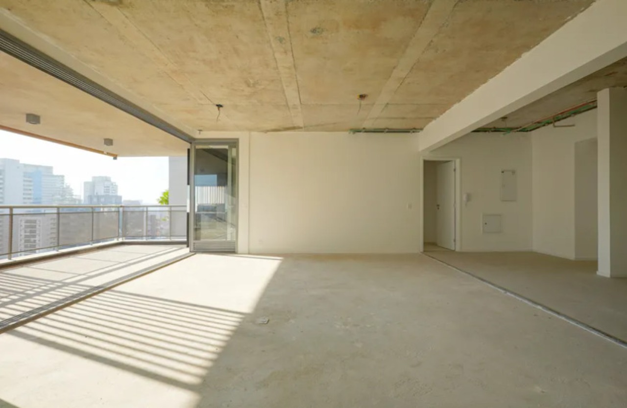 Apartamento à venda com 3 quartos, 197m² - Foto 1