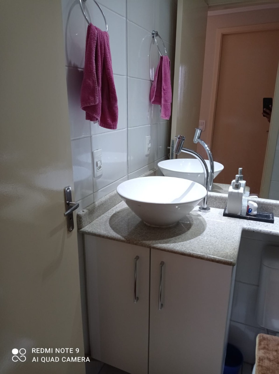 Apartamento à venda com 2 quartos, 44m² - Foto 3