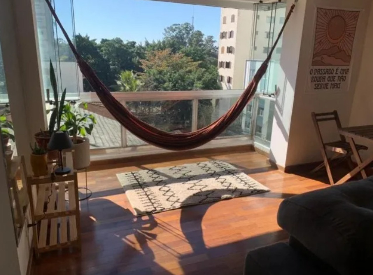 Apartamento à venda com 1 quarto, 90m² - Foto 1