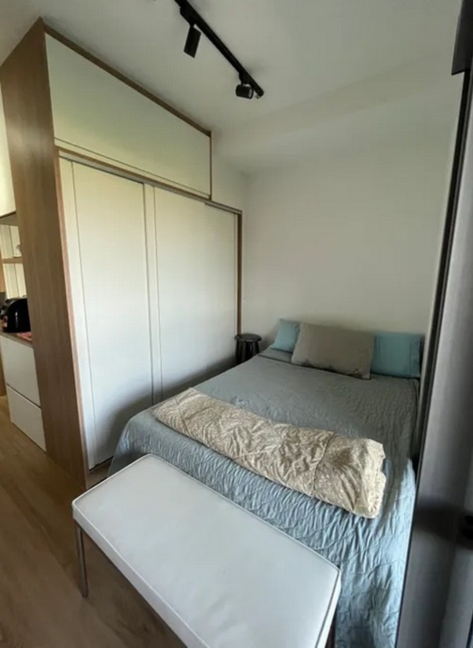 Apartamento à venda com 1 quarto, 28m² - Foto 11