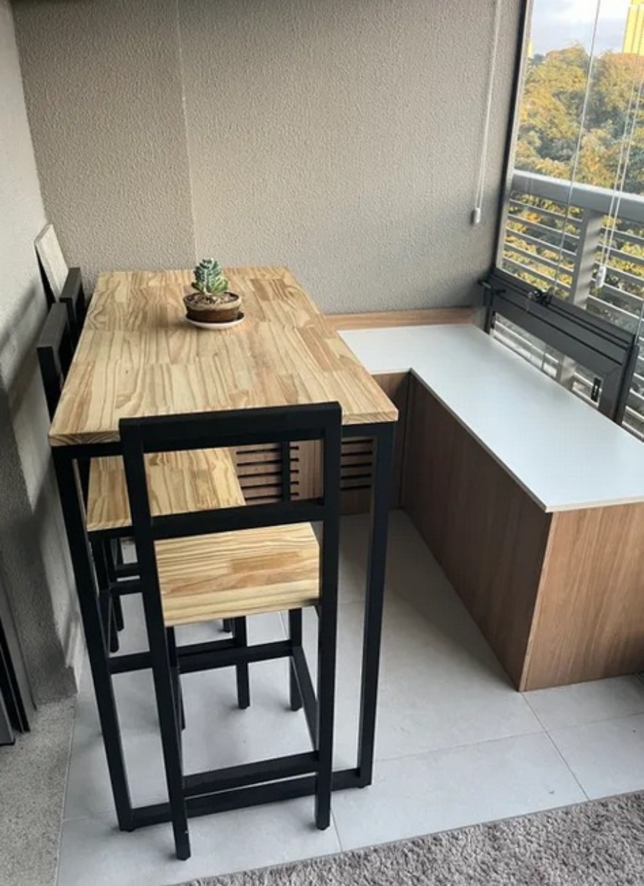 Apartamento à venda com 1 quarto, 28m² - Foto 17